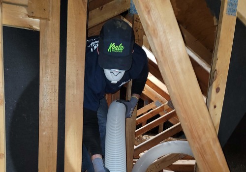 The Connection Between Attic Insulation Installation and Vent Cleaning Service Company Near Cooper City FL