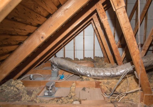 How important is insulation in attic?