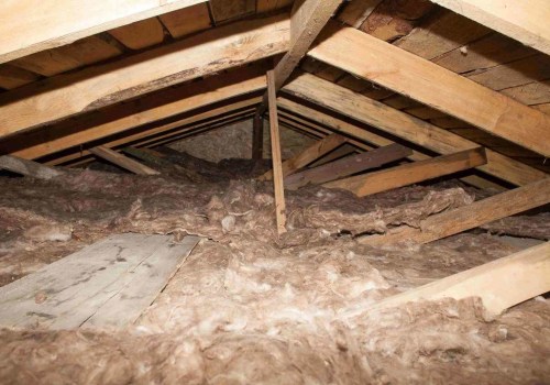 Is r30 enough insulation for attic?