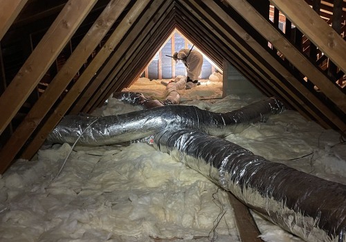 Enhance Attic Insulation Efficiency in Palm Beach Gardens, FL With Coleman HVAC Furnace Air Filter Replacement