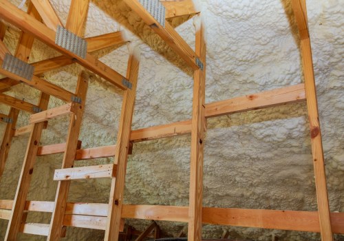 What is the best insulation for the attic ceiling in florida?