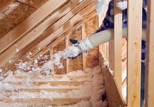 What is the best attic insulation for hot climate?