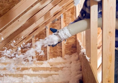 How thick should attic insulation be in florida?